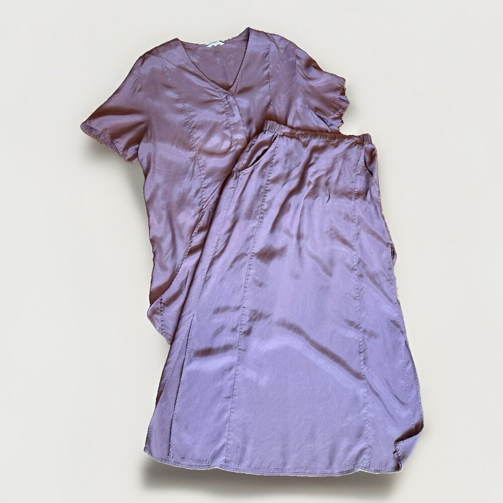 nap Loungewear Women’s 2pc Set Top + Bottom Size S